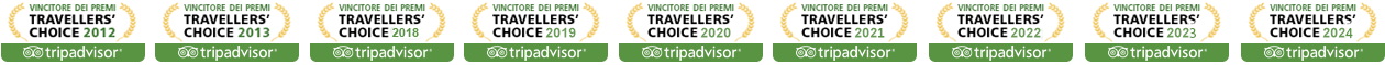 Vincitore Travel Choise